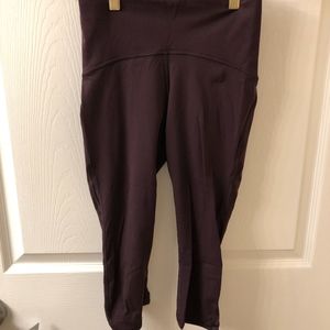Lululemon Cropped leggings